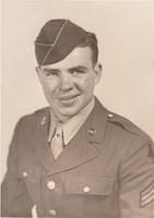 Army Pvt John B Cummings