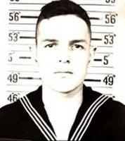 Reserve Seaman 2nd Class Deward W Duncan