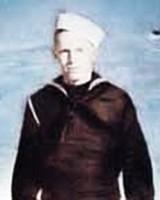 Seaman 1st Class Kirby R Stapleton
