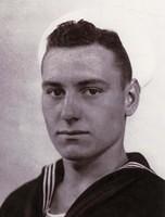 Seaman 1st Class Robert W Headington