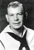 Seaman 2nd Class Wilbur C Barrett